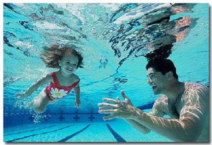 Tips for Your Child's First Pool Experience