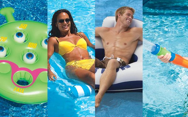 2013 Best Pool Toy and Accessory Award Winners