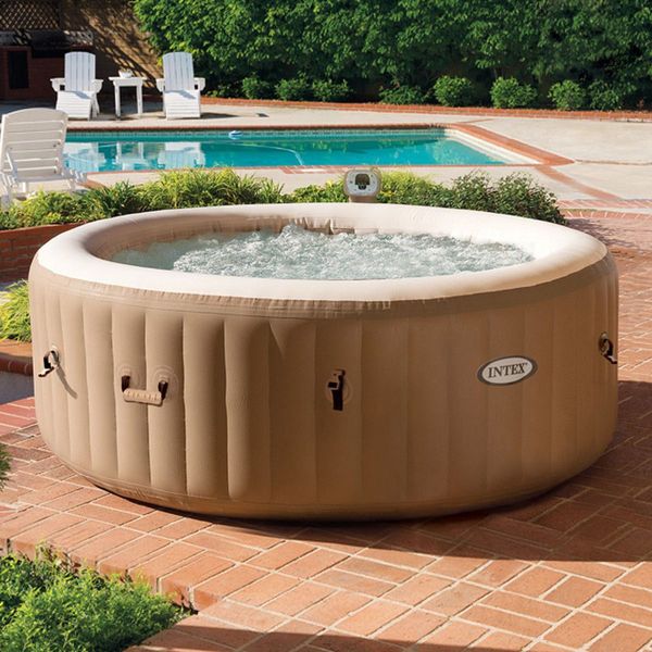 Tips to Clean a Used Hot Tub